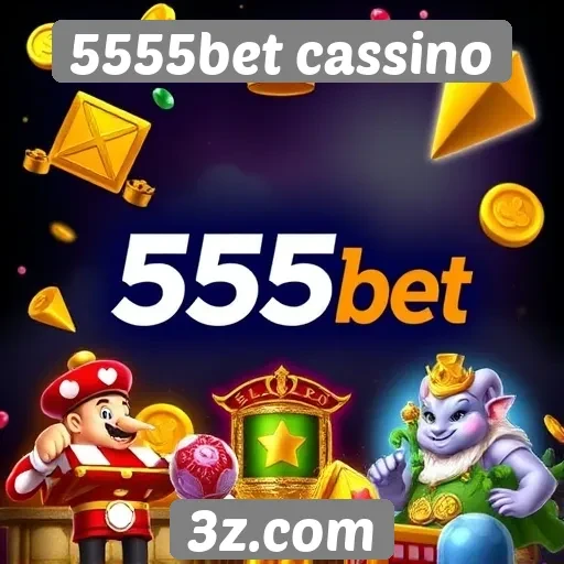 5555bet cassino oferece variedade de jogos online